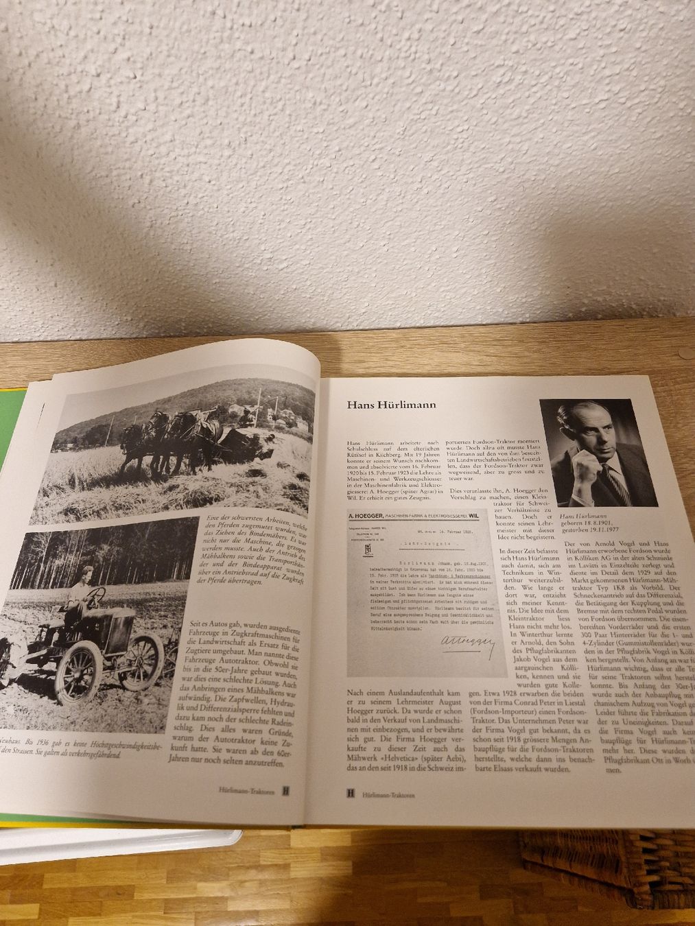 Libri: Hürlimann Buch  – Usato da Bichelsee venduto da KoRe91 1