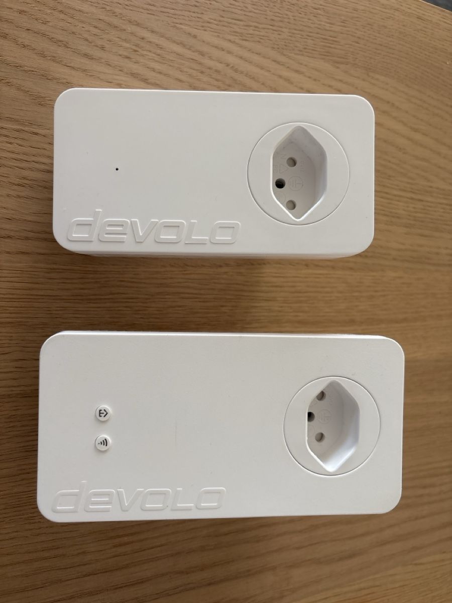 Devolo WiFi: Devolo dLAN 1200+ wifi, adaptateur CPL, powerline – D'occasion à Pully par ale_z67j 1