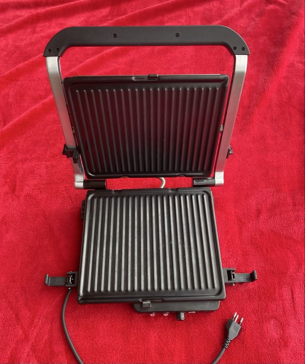 Grundig Contactgrill CG 5040, gebraucht 1