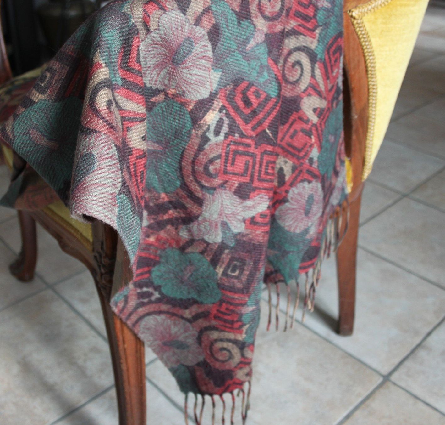 Foulard & Sciarpe: Langer Schal / Unisex – Usato da Otelfingen venduto da Jupi07 7