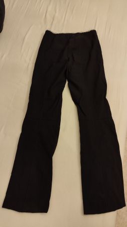 elegante Stoffhose, Gr. M, Set: 3 Stk.