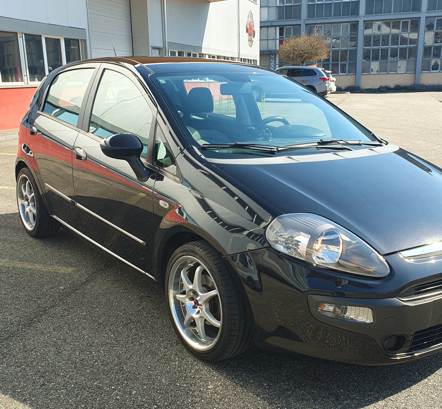 Fiat Automobili: Fiat Punto 1.4 8V  ab Mfk – Usato da Kleindöttingen venduto da barbera09 1
