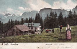 Arnialp   OW   ob Engelberg        ca. 1900