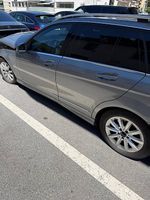 Porte Mercedes C250 2011 