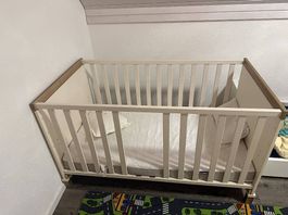 Babybett Kleinkinderbett