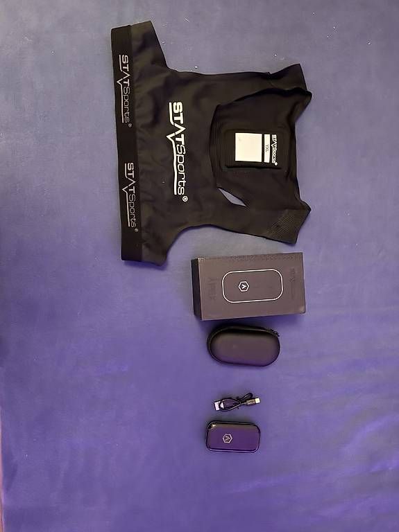 Mesurer: Stats sport fitness tracker – D'occasion à Rümlang par rob_92pc