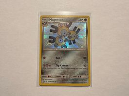 Magneton Shiny Hidden Fates EN