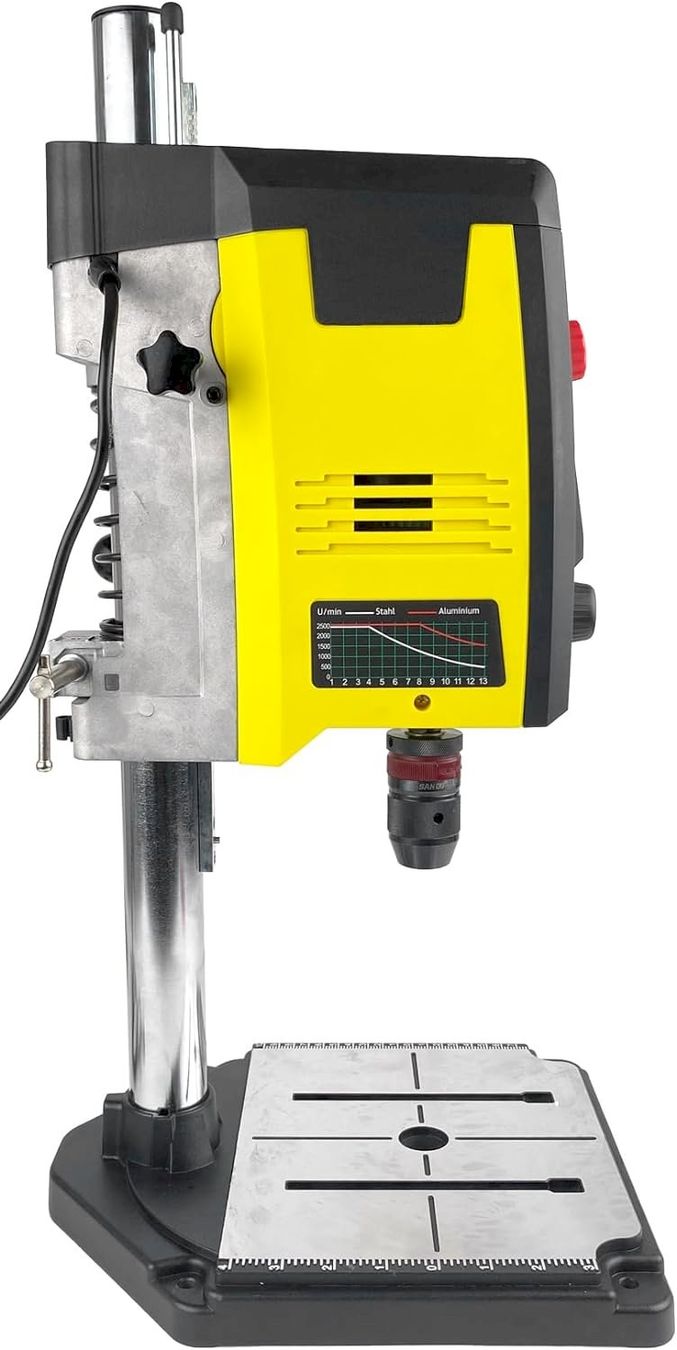 Trapani: WELDINGER Tischbohrmaschine TB-2500 – Nuovo e nell'imballaggio originale da Bottighofen venduto da zaap 2