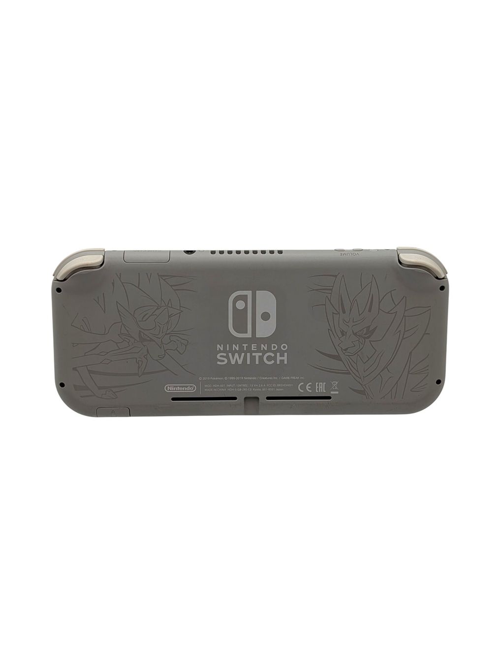 Nintendo Console: Nintendo Switch Lite Zacian & Zamazenta Edition – Usato da Domat/Ems venduto da IsseldorsShop 1