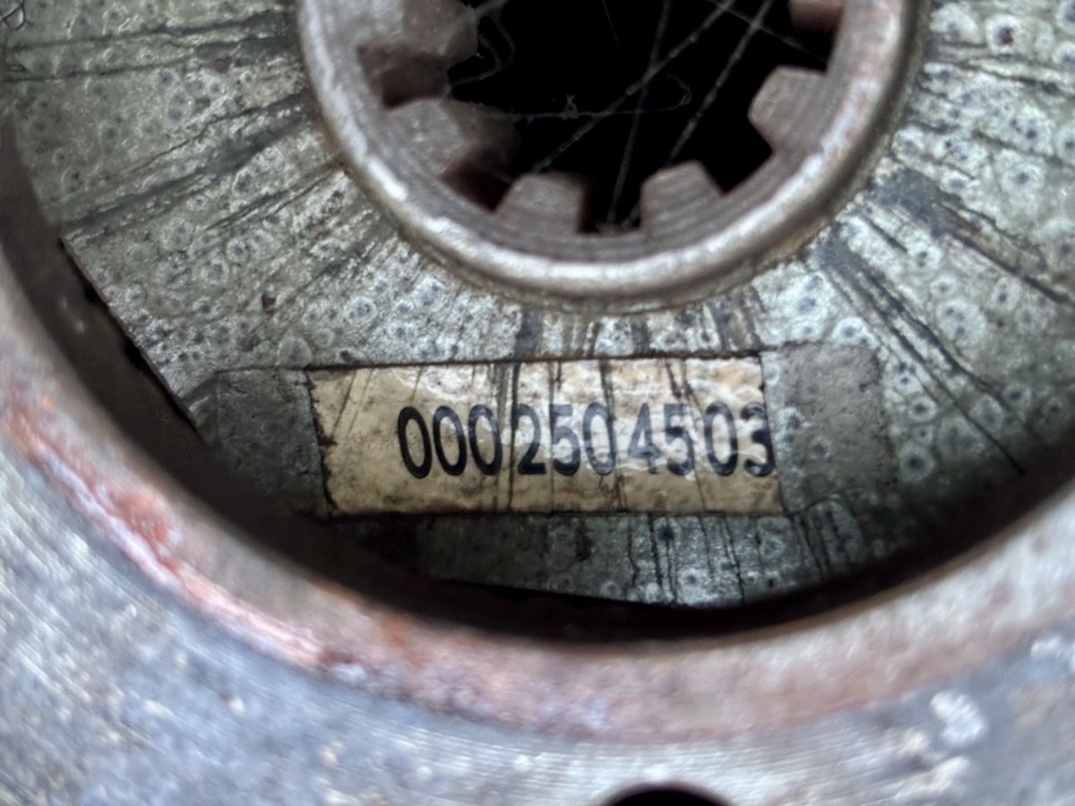 Opel Tutti pezzi di ricambio auto: Kupplung – Usato da Gündisau venduto da yuma06 3