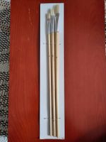 3x Malpinsel unbenutzt