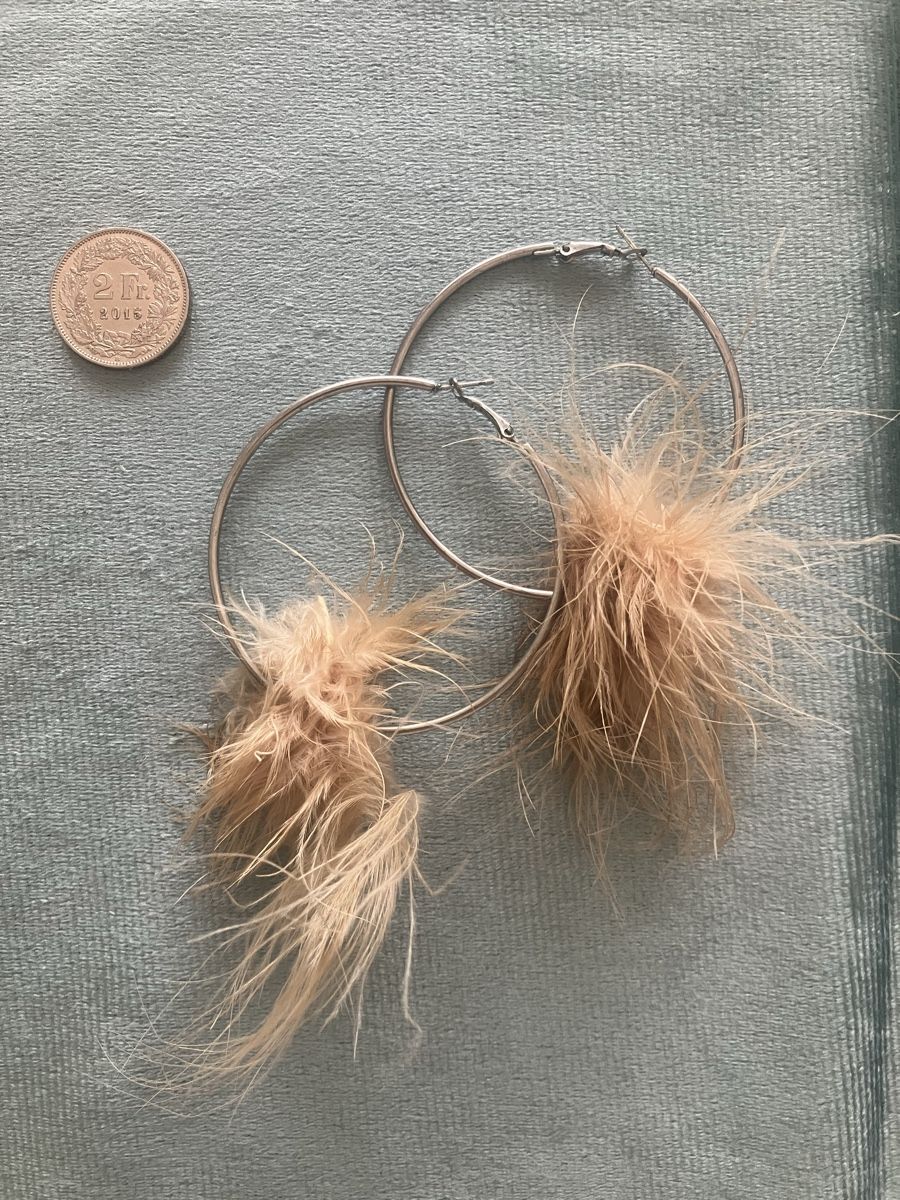 Boucles d'oreille: Ohrringe – D'occasion à Zürich par nos_2msr