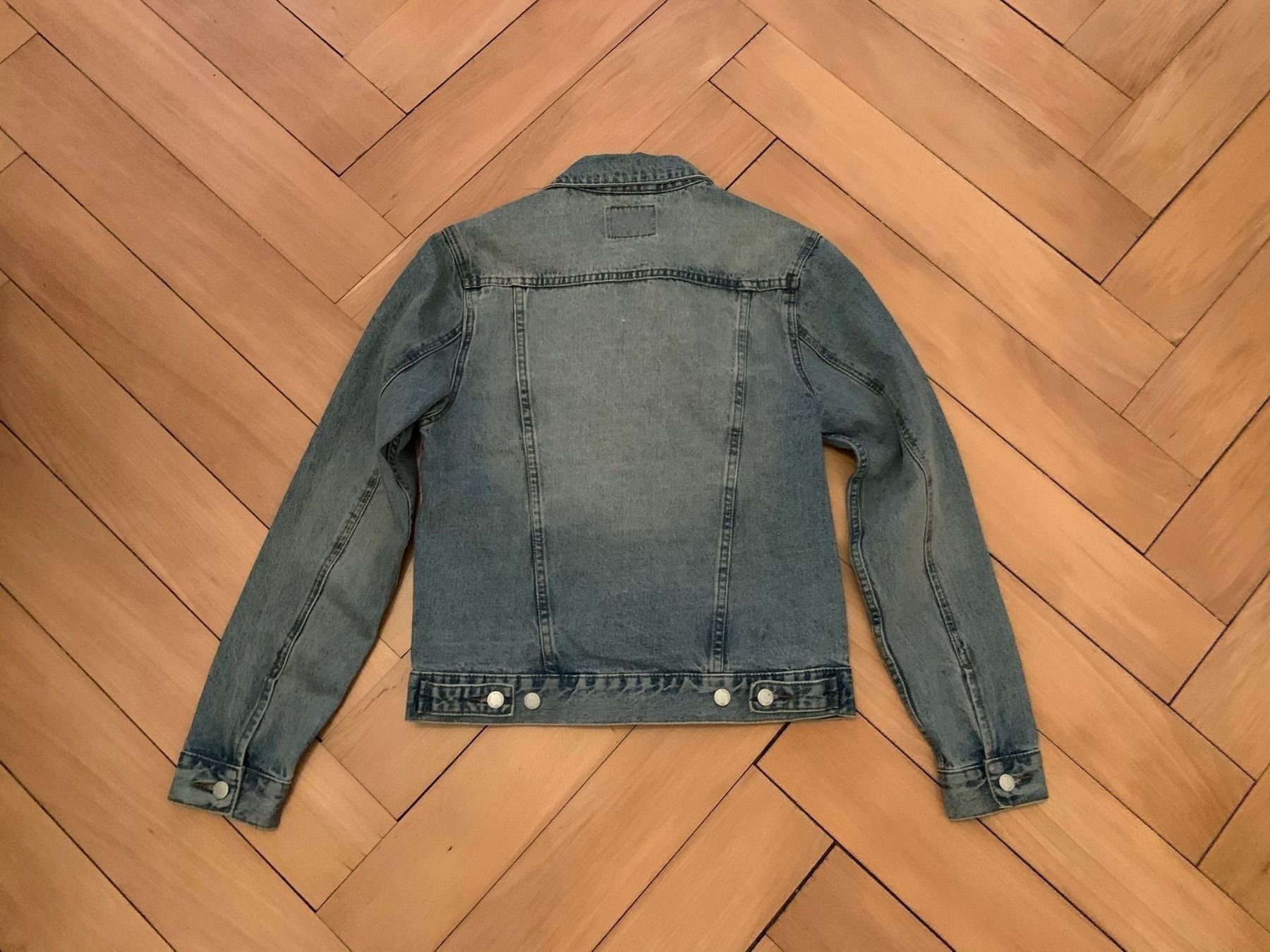 Giacche: CHEAP MONDAY - Jeansjacke hellblau S – Usato da Zürich venduto da Diazaio 3