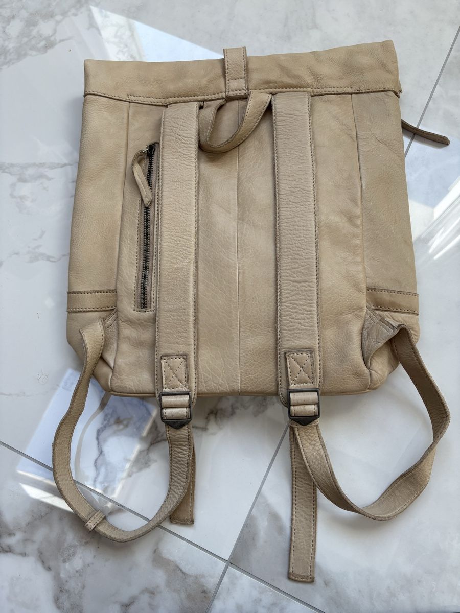 Zaini: Schicker Lederrucksack Bull&Hunt – Usato da Estavayer-le-Lac venduto da Mimmy02 4