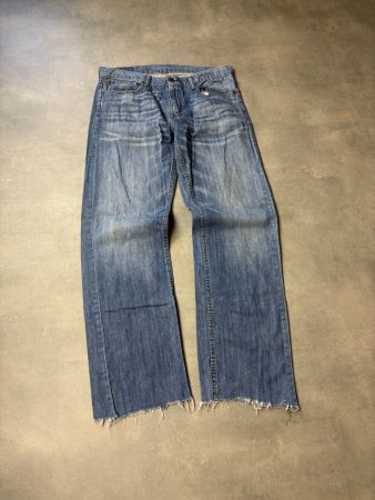 Vintage Japanese Levi's Jeans (M-L)