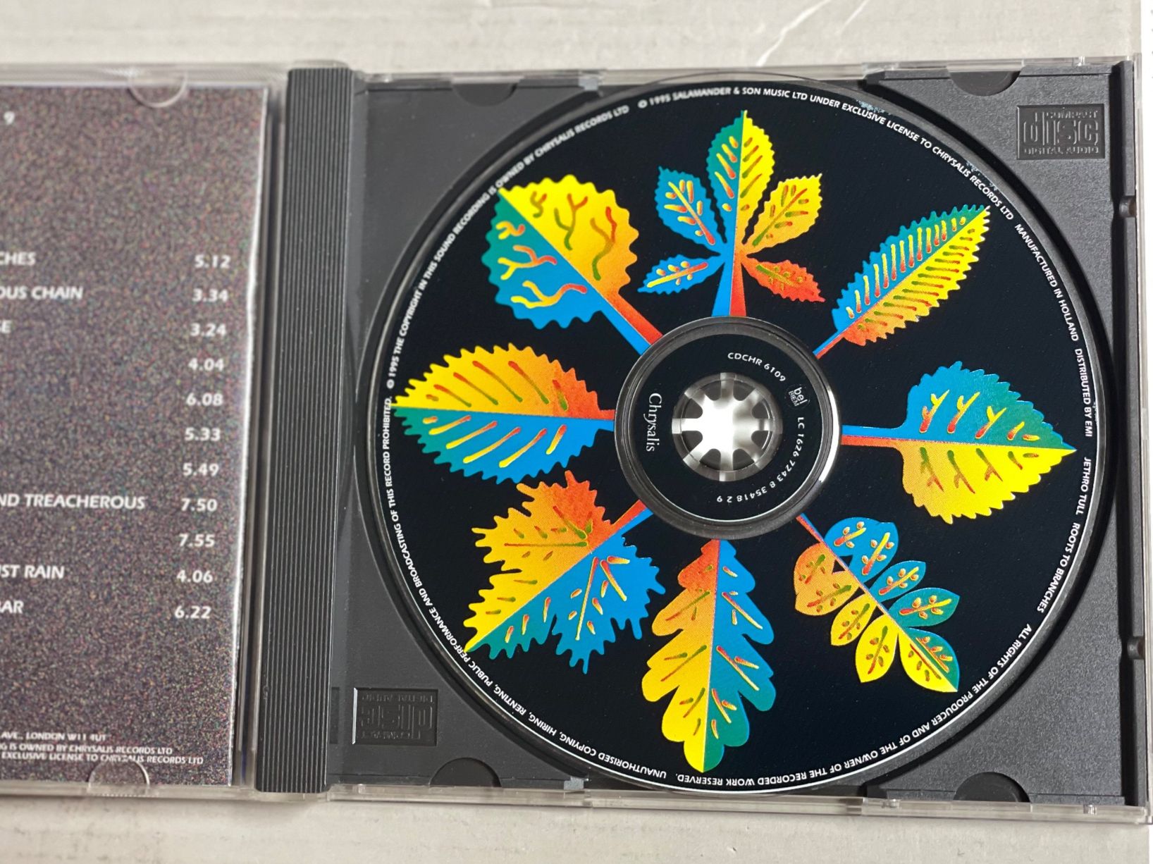 CDs: Jethro Tull – D'occasion à Muri b. Bern par AdidasCollector 3