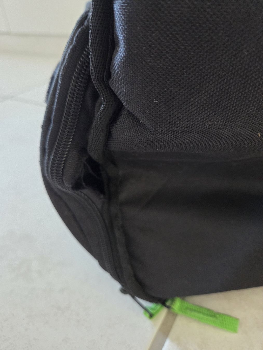 Rucksäcke: Uber Eats Tasche für Kurier - gebraucht – Gebraucht aus Wiesendangen von oli.balti 4