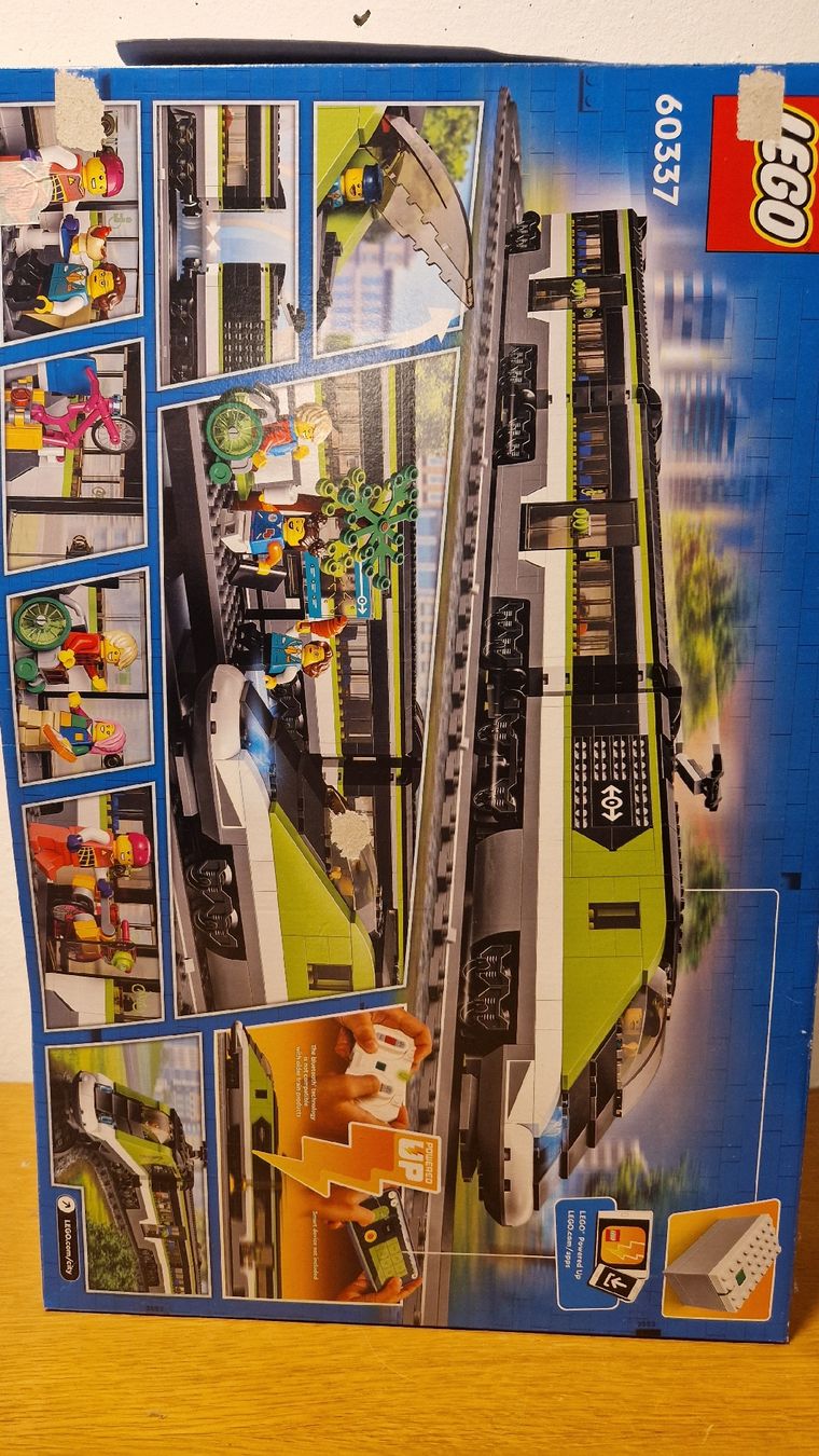 Lego Jouets: Lego Train  – D'occasion à Rütihof par Madigstens 2