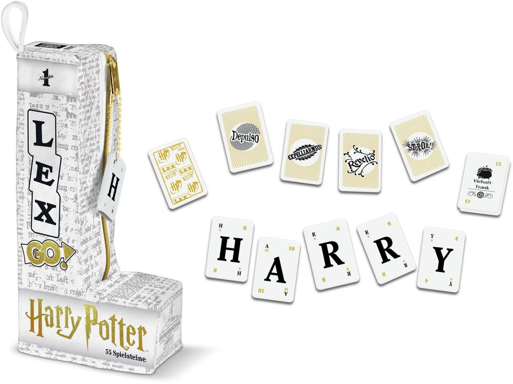 Lex Go Harry Potter - La Grande Récré