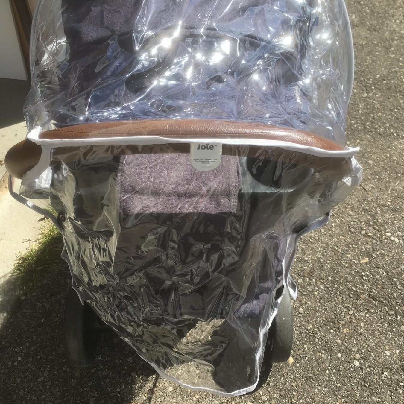Joie Carrozzine: Kinderwagen inkl. Regenschutz – Usato da Frauenfeld venduto da stern081 8