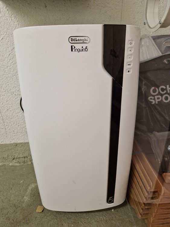 De'Longhi Klimageräte: Klimagerät Delonghi Pinguino - PAC EX100 Silent – Gebraucht aus Berikon von flokroni1988