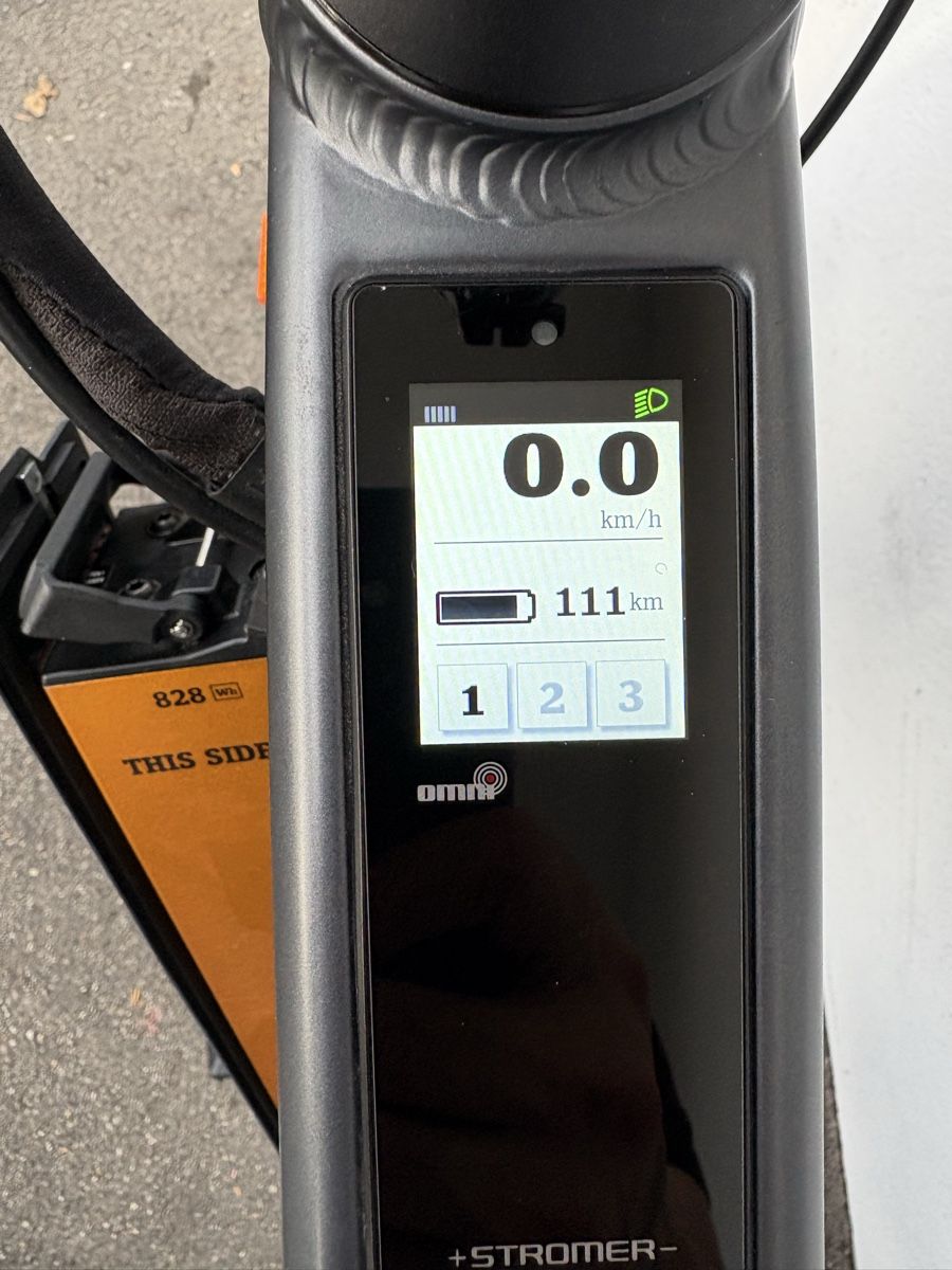 Stromer Velos: Stromer ST1 Sport, Gr. M, 45km/h – Gebraucht aus Biel/Bienne von dalbotex 6