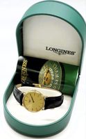 LONGINES La Grande Classique L4.637.2 Quartz – 34.4 mm – Box
