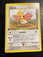 Pokemon Habitak 62/64 1. edition jungle