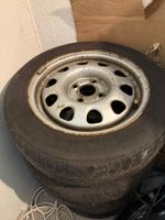Lot de 4 roues Golf 1