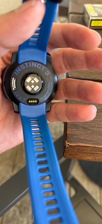 Garmin Smartwatch: Garmin Instinct 3 Amoled 45mm SUPERNOVA EDITION – Nuovo (secondo la descrizione) da Bigenthal venduto da Denis1993 1