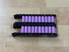 10S4P BMZ /  Samsung Akkupack