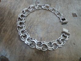 Art Déco Armband Silber / Dänemark