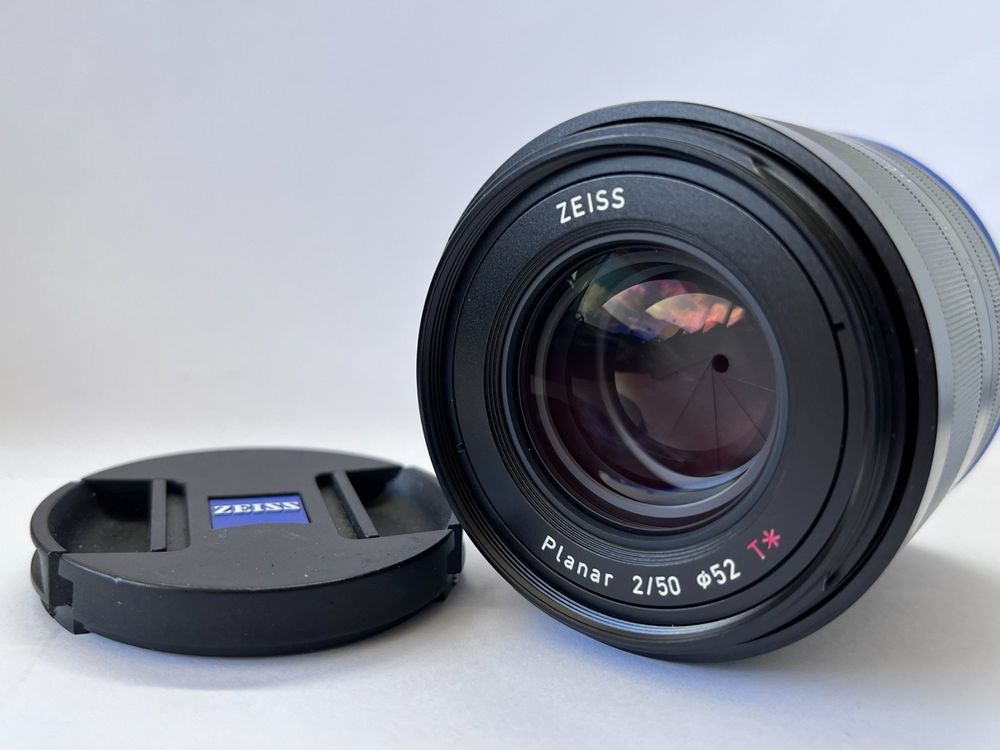 Objectif Zeiss Loxia 50mm f/2.0 pour Sony E (Gebraucht) in Boudry für ...