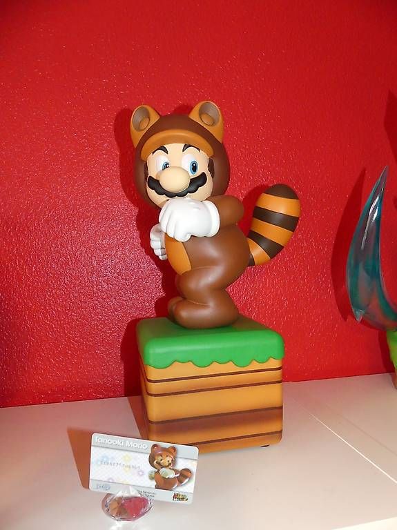 Skulpturen & Statuen: First 4 figures Tanooki Mario – Gebraucht aus Versoix von JOSE-3D
