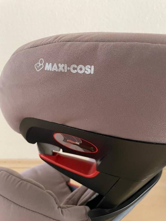 Seggiolini per auto: Kindersitz ISOFIX – Usato da Zürich venduto da Bemaniis200 2