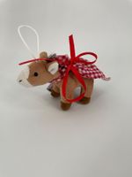 Kinder Stofftier Pony Anhänger