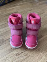 Kinder Winterschuhe Reima, Pink, Gr. 27, guter Zustand