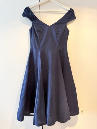 ALSAMENDI Zurich designer dress