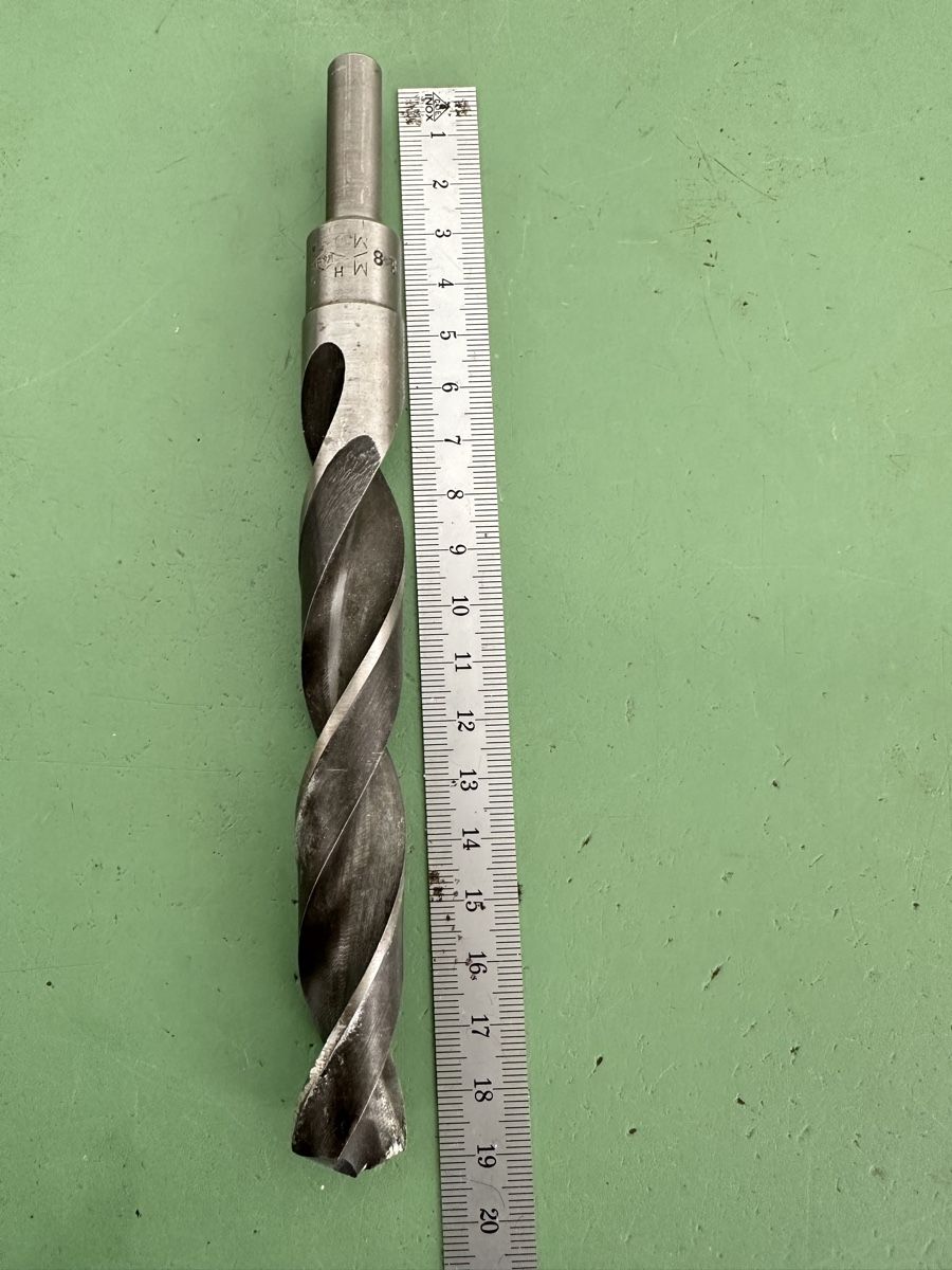 Tutti gli attrezzi: Bohrer, Drill bit, ⌀ 17.95 mm – Usato da Aarberg venduto da SNMachines 1