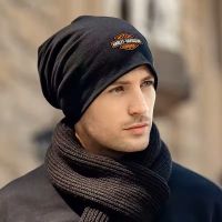 Bonnet Harley-Davidson noir, unisexe J188