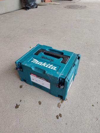 Makita Macpak Kiste Gr. 3 C