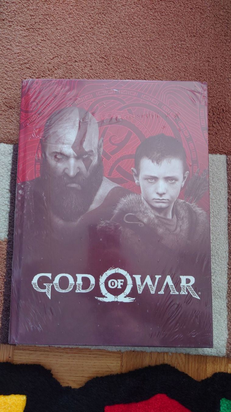 Libri: God of War guide collector – Nuovo e nell'imballaggio originale da Cugy VD venduto da Twinsen93