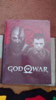 God of War guide collector