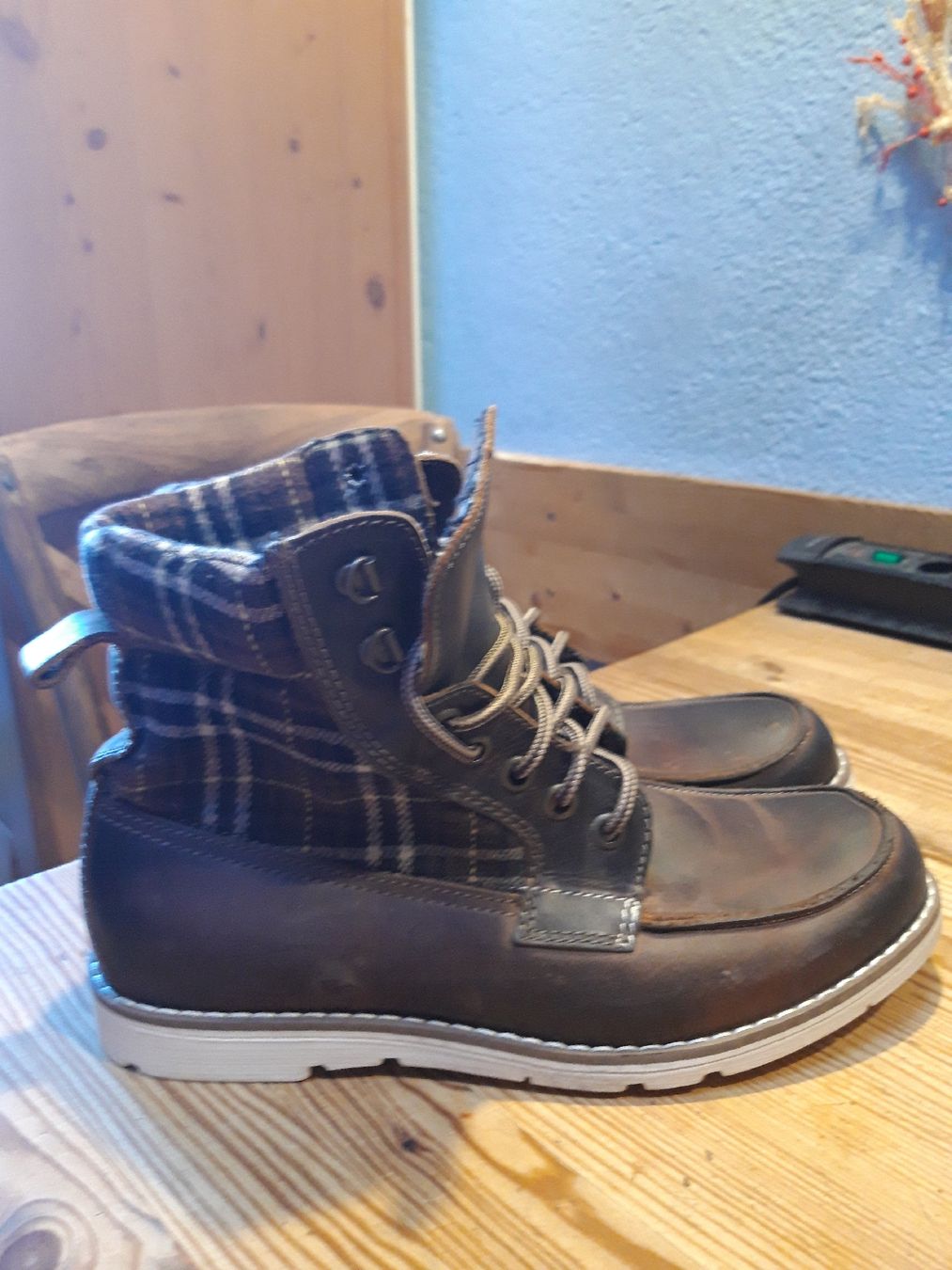 Roberto Santi Scarpe da uomo: Bottines Roberto Santi taille 42 – Usato da Marin-Epagnier venduto da Babaa 2