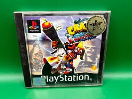 Crash Bandicoot Warped (Deutsch) - Playstation 1