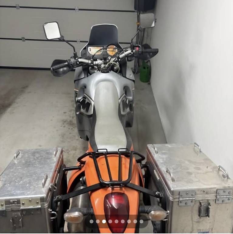 Enduro: Motorrad/Enduro Ktm 640 Adventure – Usato da Flond venduto da ank_nc5j 3