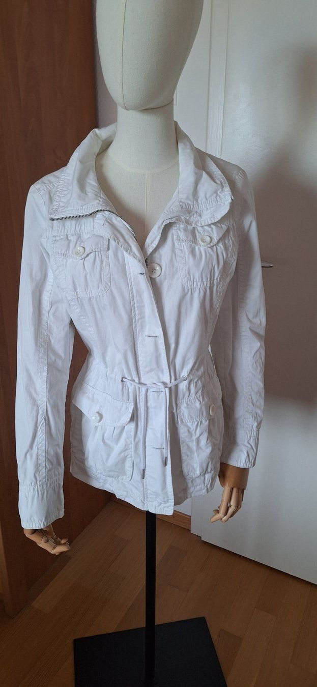 Esprit Giacche: Esprit, veste blanche – Nuovo (secondo la descrizione) da Lussery-Villars venduto da pousinete02