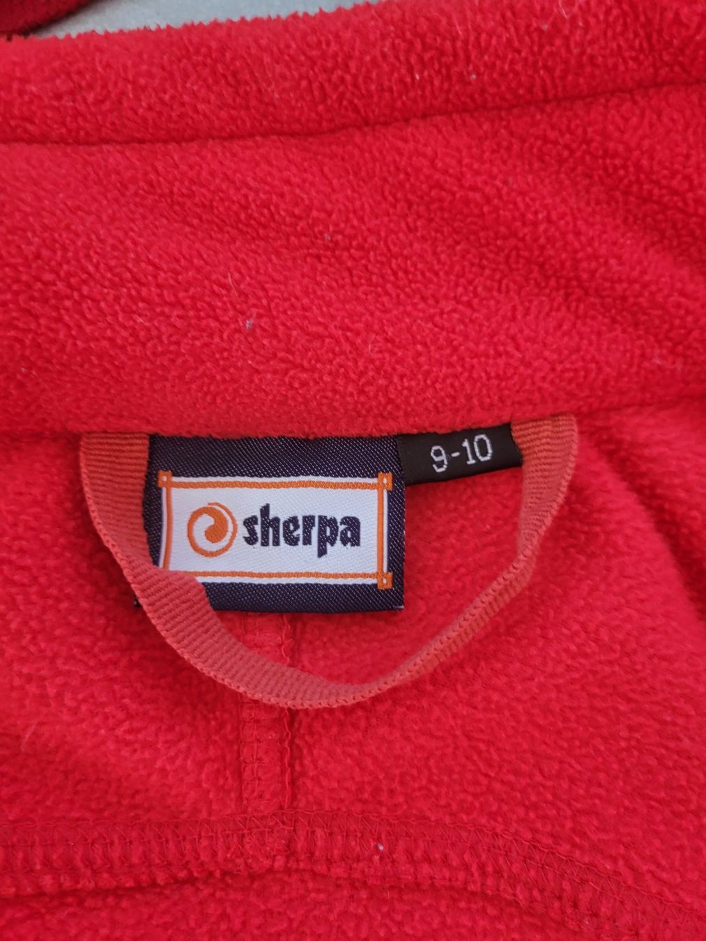 Sherpa Giacche & Cappotti: Fleecejacke gr. 122 128 – Usato da Boswil venduto da i12i 1