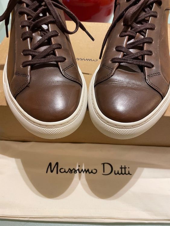 Massimo dutti best sale chaussures homme