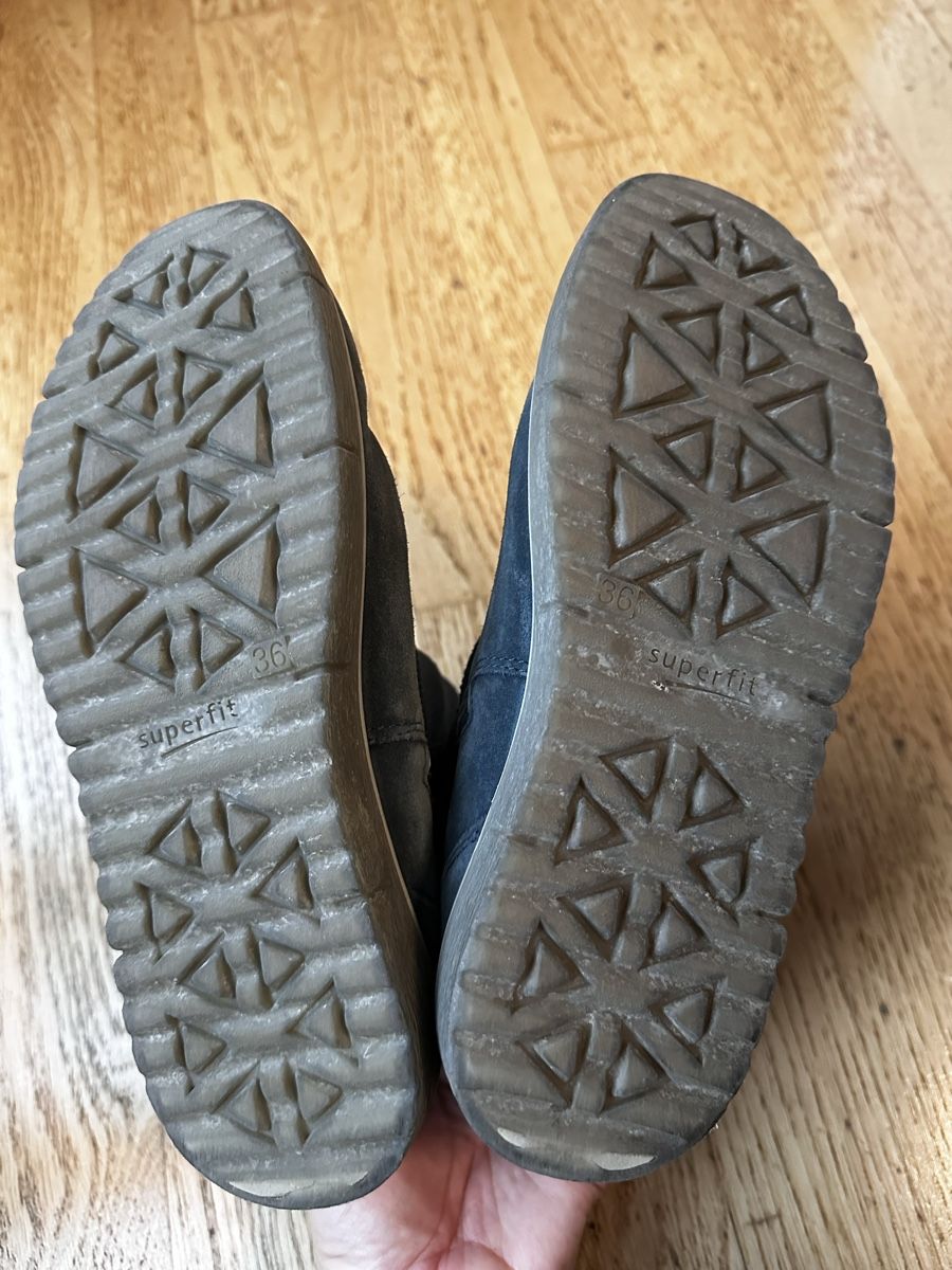 Superfit Scarpe per ragazze: Superfit Winterschuhe Gr.36 – Usato da Zürich venduto da Anba15 4